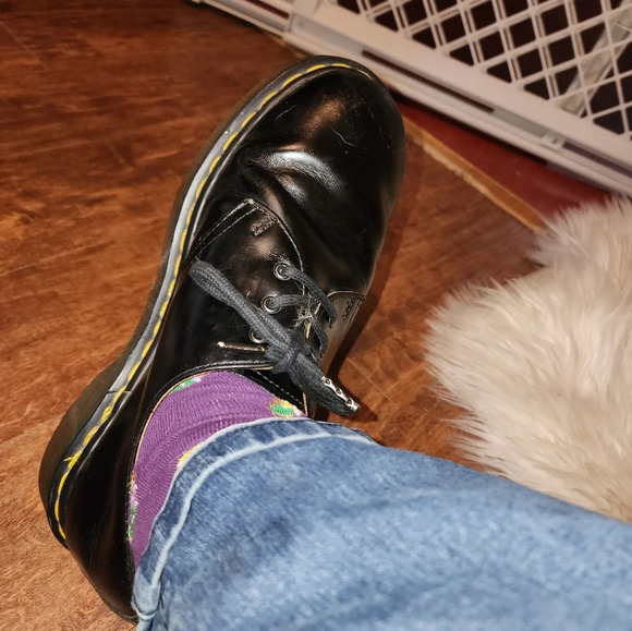 Doc Martens vintage Creepers‎ w10/ M8 - Picture 15 of 16